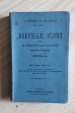 Nouvelle flore gaston d'occasion  Montargis