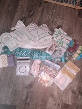 Bridal shower decorations for sale  Cleveland