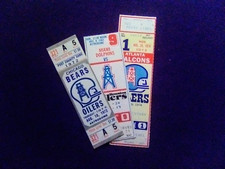 Vintage ticket stubs for sale  Scarsdale