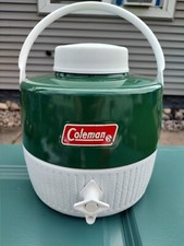 Coleman water jug for sale  Iron Mountain