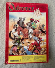 Outremer board game for sale  GLASGOW