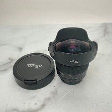 Lente Altura Fisheye CS 8mm f3 para Nikon DX Usada Boa comprar usado  Enviando para Brazil