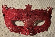 Maske rot maske gebraucht kaufen  Leonberg