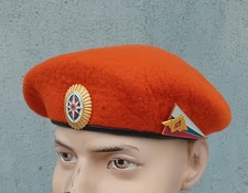 Beret russe cadet d'occasion  France