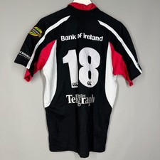 JOGO USADO ULSTER RUGBY 2007 2008 EDIÇÃO JOGADOR? CAMISA JERSEY SLIM FIT CANTERBURY comprar usado  Enviando para Brazil