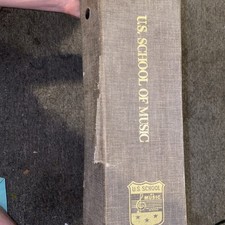 antique sheet music case for sale  Bridgeton