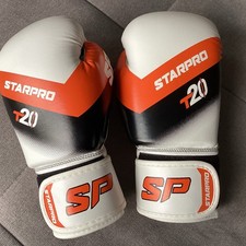 Boxhandschuhe starpro t20 gebraucht kaufen  Bobingen