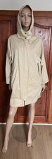 Parka impermeable beige d'occasion  Pontault-Combault