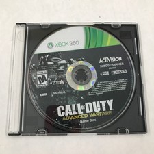 Call duty advanced for sale  Antioch