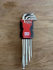 Inbus winkelschraubendreher sa gebraucht kaufen  Weyhe