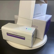Impressora de etiquetas Rollo sem fio 4x6 térmica X1040 com etiquetas, usado comprar usado  Enviando para Brazil