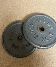 7.5kg weights light for sale  BRIGG