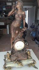 Tres jolie pendule d'occasion  Le Mans