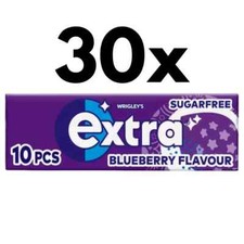 Wrigleys extra blueberry for sale  NEWTON ABBOT