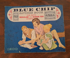 Vintage blue chip for sale  Tulare