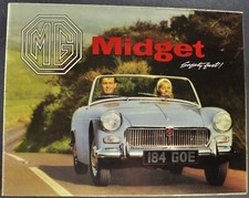 1963 midget roadster for sale  Olympia