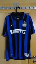 Nike trikot inter gebraucht kaufen  Mömbris