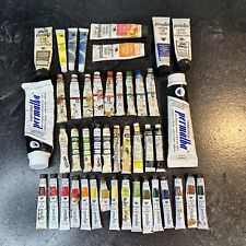 Oil paint tubes d'occasion  Expédié en Belgium