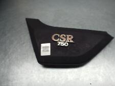 Kawasaki csr750 ltd for sale Kawasaki csr750 ltd for sale  NEWCASTLE