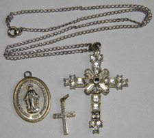 Religious lot miraculous for sale  Florissant