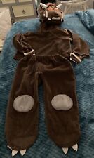 Gruffalo fancy dress for sale  NUNEATON