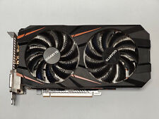 Placa de Vídeo GIGABYTE GeForce GTX 1060 3GB GDDR5 (GVN1060WF2OC3GD), usado comprar usado  Enviando para Brazil