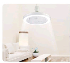 Ceiling fan light for sale  BURY