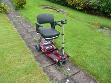 Luggie super folding for sale  STOCKPORT