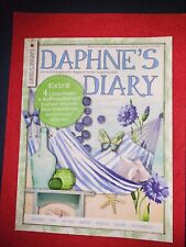 Daphne diary 2018 gebraucht kaufen  Bonn