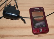 Samsung s5230 touchhandy gebraucht kaufen  Raschau-Markersbach