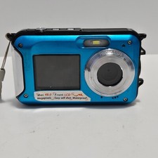 Underwater camera waterproof for sale  Cartersville