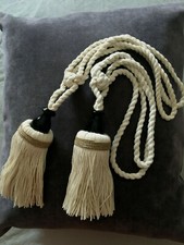 Superbe paire embrasses d'occasion Superbe paire embrasses d'occasion  Velleron