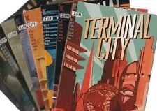 Terminal city comics usato  Firenze