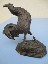 Coq bronze antoine d'occasion  Sarzeau
