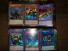 Yugioh sammlung komplett gebraucht kaufen  Birkenwerder