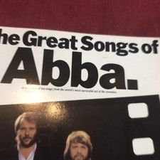 Abba the great gebraucht kaufen  Salach