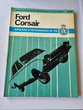 1969 ford corsair for sale  ROSSENDALE