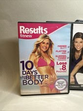 Lot fitness dvds for sale  South Jordan