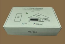 Meross smart garage for sale  ROMFORD