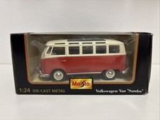 Modellauto volkswagen van gebraucht kaufen  Frankfurt am Main