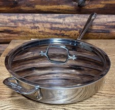 Clad stainless steel for sale  Baden