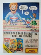 1986 pubblicità advertising usato 1986 pubblicità advertising usato  Lonigo