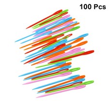 100pcs plastic sewing for sale  LONDON