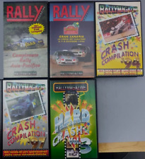 Vhs rally videocassette usato  Assemini