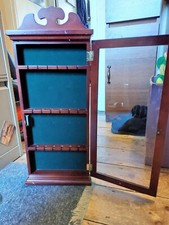 Vintage wooden glass for sale  GRAVESEND