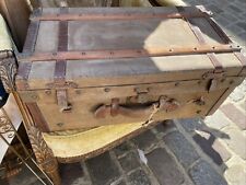 Ancienne petite malle d'occasion  Troyes