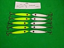 Minnow spoons lead for sale  Colorado Springs