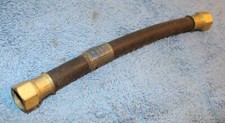 1957-1963 Ford F700 F750 F1100 NOS FILTRO TANQUE BOMBA LINHA DE COMBUSTÍVEL MANGUEIRA DE COMBUSTÍVEL FLEXÍVEL comprar usado  Enviando para Brazil