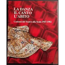Danza canto abito usato  Alessandria