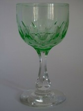 Ancien verre vin d'occasion  Thann